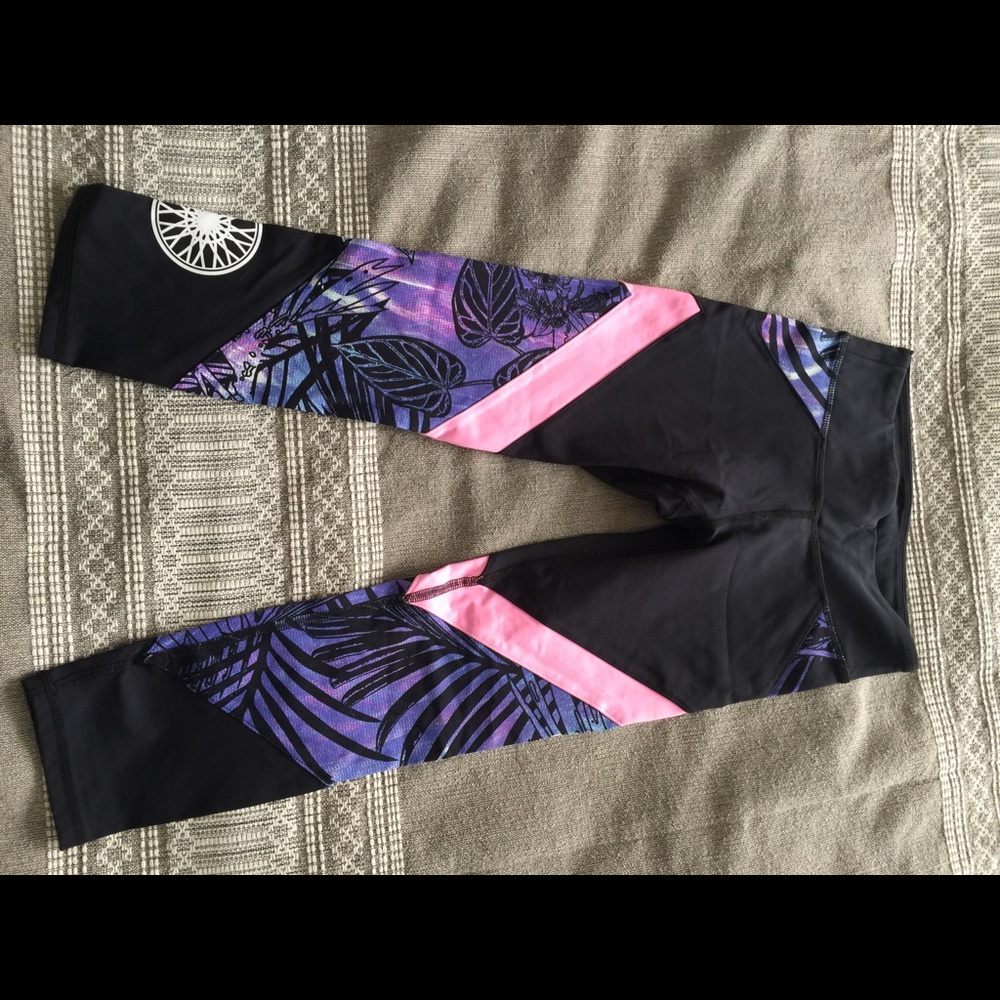 Soul Cycle Leggings